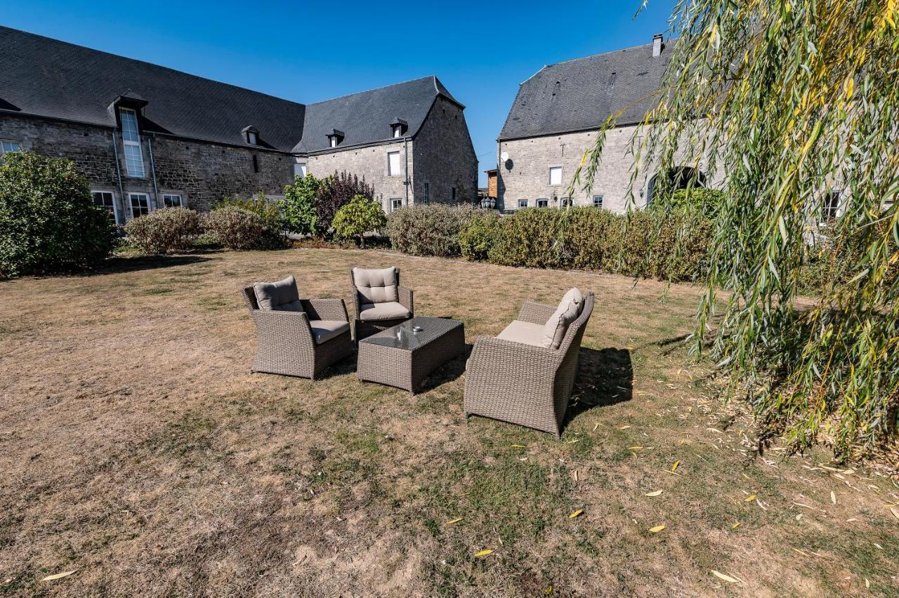 La Belle Etable Bed and Breakfast Dinant Buitenkant foto