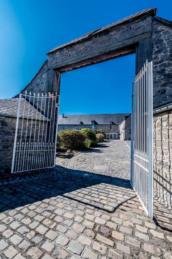 La Belle Etable Bed and Breakfast Dinant Buitenkant foto